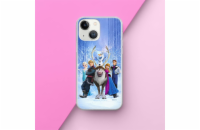 DC Comics Back Case Frozen 001 iPhone 14 Pro Jedinečný design – díky němu bude váš telefon vypadat lépe a podtrhne váš jedinečný styl a individualitu. Část pouzdra je průhledná, díky čemuž je grafika