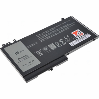 DeTech Baterie pro notebooky Dell Latitude Kompatibilní s...