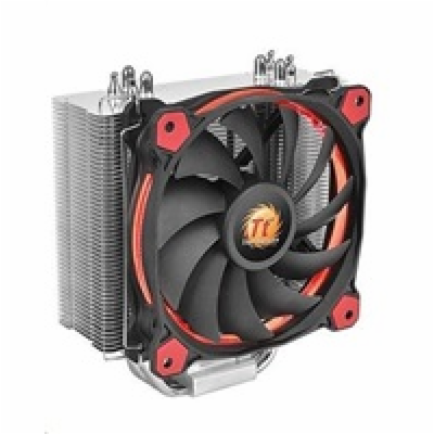 Thermaltake Riing Silent 12 Red CPU cooler