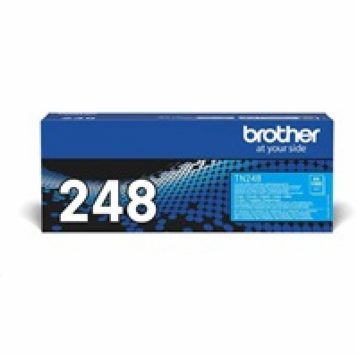 BROTHER Toner TN-248C - 1 000 stran