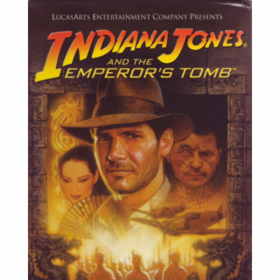 ESD Indiana Jones and The Emperor s Tomb