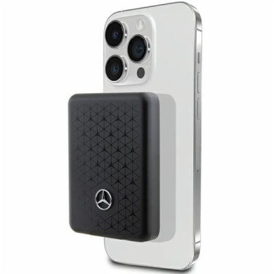 Mercedes Powerbank MEPB5KMESTK 15W Indukční powerbanka Me...