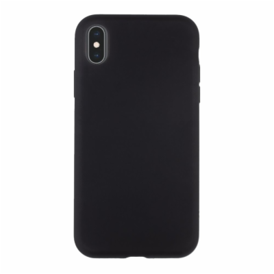 Tactical Velvet Smoothie Kryt pro Apple iPhone XR Asphalt...