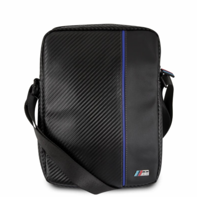 Pouch BMW Tablet 8" black Carbon / Blue Stripe Noste své ...