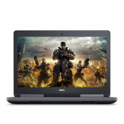 Dell Precision 7520 Mobile Workstation 15,6 palců, 8 GB, ...