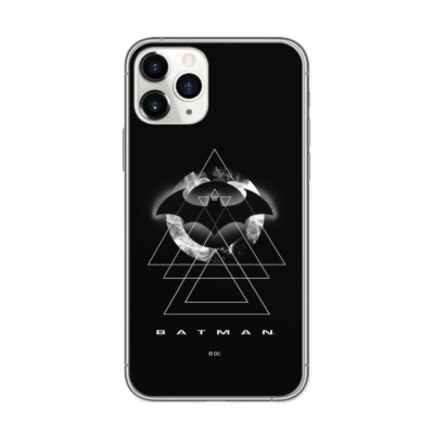 DC Comics Back Case Batman 009 iPhone 11 Pro Max Jedinečn...