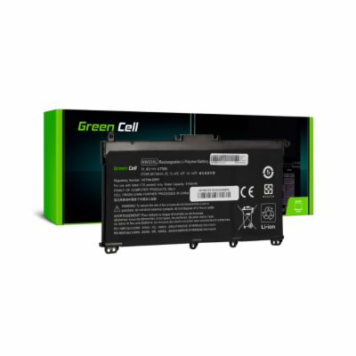 Green Cell HW03XL Baterie pro notebooky HP Pavilion - 415...