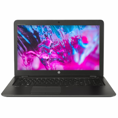 HP ZBook 15U G3 15,6 palců, 8 GB, Intel Core i7-6500U 2.5...