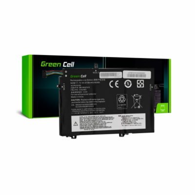 GreenCell Green Cell L17C3P52 Baterie pro notebooky Lenov...