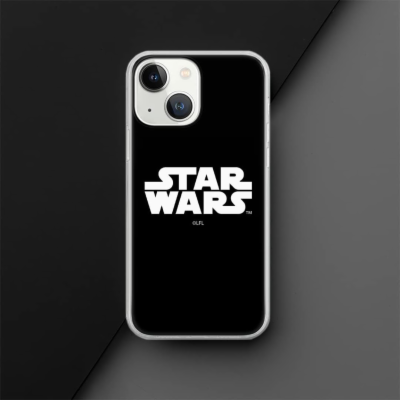 DC Comics Back Case Star Wars 001 iPhone X/XS, černá Jedi...