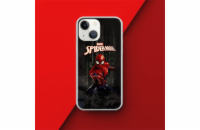 DC Comics Back Case Spider Man 007 iPhone 7/8/SE 2 Jedinečný design – díky němu bude váš telefon vypadat lépe a podtrhne váš jedinečný styl a individualitu. Část pouzdra je průhledná, díky čemuž je g