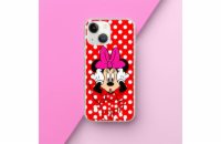 DC Comics Back Case Minnie 016 iPhone 14 Pro Jedinečný design – díky němu bude váš telefon vypadat lépe a podtrhne váš jedinečný styl a individualitu. Část pouzdra je průhledná, díky čemuž je grafika