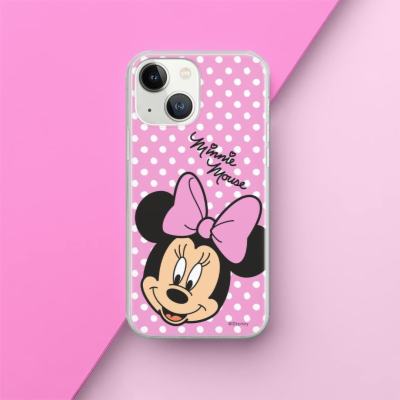 DC Comics Back Case Minnie 008 iPhone 7/8/SE 2020 Jedineč...