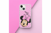 DC Comics Back Case Minnie 008 iPhone 7/8/SE 2020 Jedinečný design – díky němu bude váš telefon vypadat lépe a podtrhne váš jedinečný styl a individualitu. Část pouzdra je průhledná, díky čemuž je gr