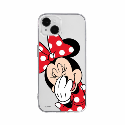 DC Comics Back Case Minnie 006 iPhone 7/8/SE 2 Jedinečný ...