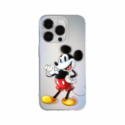 DC Comics Back Case Mickey 049 iPhone X/XS Jedinečný desi...