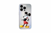 DC Comics Back Case Mickey 049 iPhone 14 Pro Jedinečný design – díky němu bude váš telefon vypadat lépe a podtrhne váš jedinečný styl a individualitu. Část pouzdra je průhledná, díky čemuž je grafika