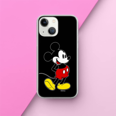 DC Comics Back Case Mickey 027 iPhone 14 Pro Jedinečný de...