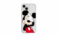 DC Comics Back Case Mickey 003 iPhone 7/8/SE 2 Jedinečný design – díky němu bude váš telefon vypadat lépe a podtrhne váš jedinečný styl a individualitu. Část pouzdra je průhledná, díky čemuž je grafi