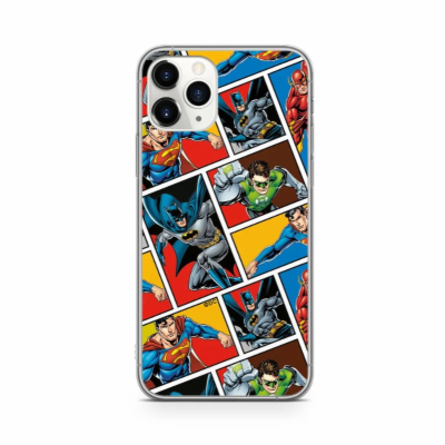 DC Comics Back Case Justice League 001 iPhone 14 Pro Jedi...