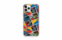 DC Comics Back Case Justice League 001 iPhone 14 Pro Jedinečný design – díky němu bude váš telefon vypadat lépe a podtrhne váš jedinečný styl a individualitu. Část pouzdra je průhledná, díky čemuž je