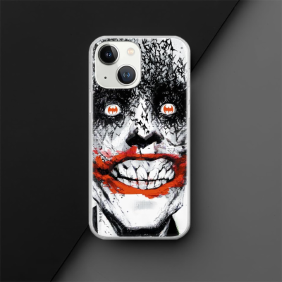 DC Comics Back Case Joker 007 iPhone 13 Pro Jedinečný des...