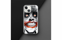 DC Comics Back Case Joker 007 iPhone 12/12 Pro Jedinečný design – díky němu bude váš telefon vypadat lépe a podtrhne váš jedinečný styl a individualitu. Část pouzdra je průhledná, díky čemuž je grafi