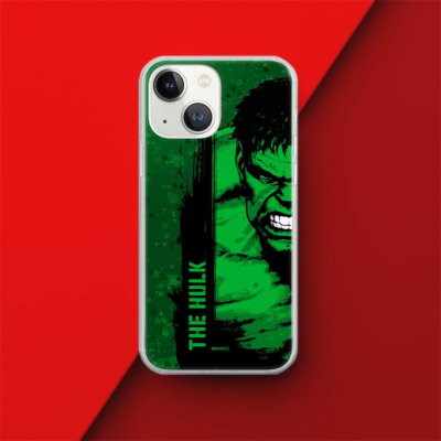 DC Comics Back Case Hulk 001 iPhone 15 Pro Jedinečný desi...