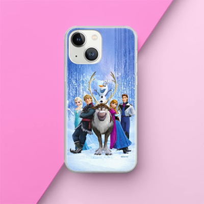 DC Comics Back Case Frozen 001 iPhone 7/8 Jedinečný desig...