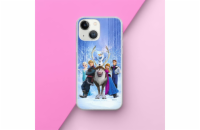 DC Comics Back Case Frozen 001 iPhone 14 Jedinečný design – díky němu bude váš telefon vypadat lépe a podtrhne váš jedinečný styl a individualitu. Část pouzdra je průhledná, díky čemuž je grafika int