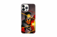 DC Comics Back Case Captain America 007 iPhone 13 Jedinečný design – díky němu bude váš telefon vypadat lépe a podtrhne váš jedinečný styl a individualitu. Část pouzdra je průhledná, díky čemuž je gr