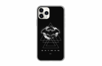 DC Comics Back Case Batman 009 iPhone 12/12 Pro Jedinečný design – díky němu bude váš telefon vypadat lépe a podtrhne váš jedinečný styl a individualitu. Část pouzdra je průhledná, díky čemuž je graf