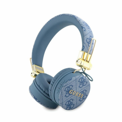 Guess Bluetooth Stereo Headphone, modrá Poznejte novou di...