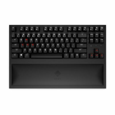 HP OMEN Spacer Wireless TKL Keyboard 9BU31AA#A - Herní kl...