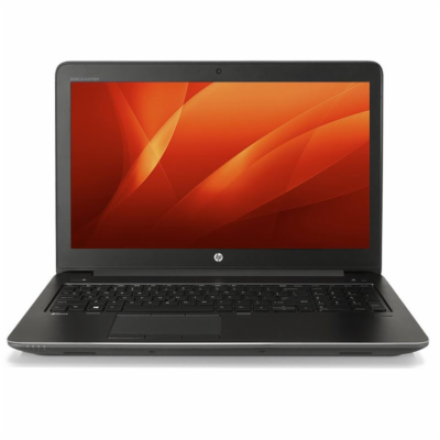 HP ZBook 15 G3 Mobile Workstation 15,6 palců, 16 GB, Inte...