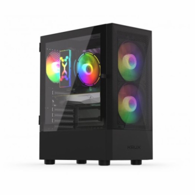 DeTech GameMasterX Evolution 64 GB, Intel Core i7-5820K 3...