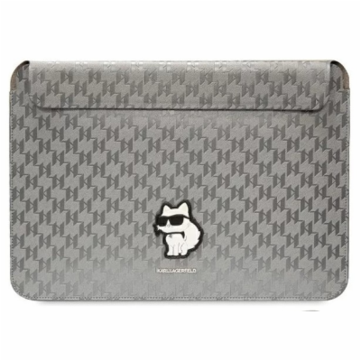 Karl Lagerfeld Saffiano Monogram Choupette Computer Sleev...