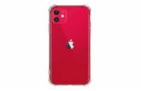 Tactical TPU Plyo Kryt pro Apple iPhone 11 Transparent Tactical TPU PLYO tenký čirý TPU kryt na záda telefonu se zesílenými rohy pro maximální odolnost při pádu, ale i běžném nošení.