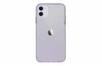 Tactical TPU Kryt pro Apple iPhone 11 Transparent Tactical TPU je tenký čirý TPU kryt na záda telefonu. Je vyrobený z dokonale čirého pružného silikonového materiálu a je dodáváno v ekologickém balen