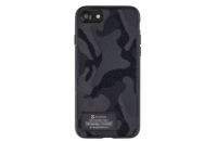 Tactical Camo Troop Kryt pro Apple iPhone 7/8/SE2020/SE2022 Black Chraň svůj telefon, aniž bys obětoval styl. Tactical Camo Troop umí obojí.