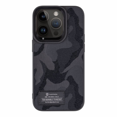 Tactical Camo Troop Kryt pro Apple iPhone 14 Pro Black Ch...