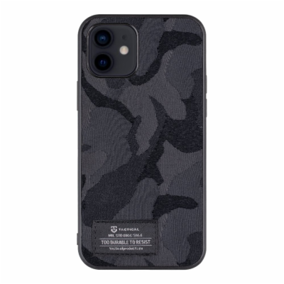 Tactical Camo  Troop Kryt pro Apple iPhone 12/12 Pro Blac...