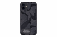 Tactical Camo  Troop Kryt pro Apple iPhone 12/12 Pro Black Chraň svůj telefon, aniž bys obětoval styl. Tactical Camo Troop umí obojí.