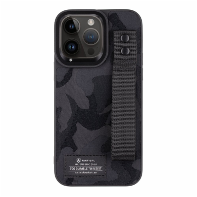 Tactical Camo Troop Drag Strap Kryt pro Apple iPhone 14 P...