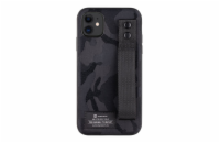 Tactical Camo Troop Drag Strap Kryt pro Apple iPhone 11 Black Chraň svůj telefon, aniž bys obětoval styl. Tactical Camo Troop umí obojí.