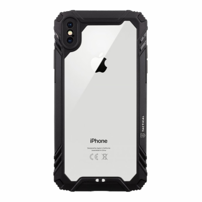 Tactical Chunky Mantis Kryt pro Apple iPhone XS Max Black...