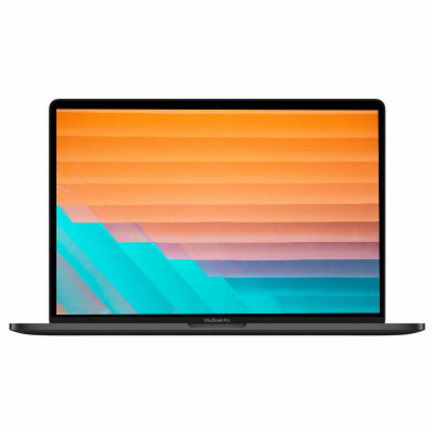 Apple MacBook Pro 15" Touch Bar (2019) Silver 15,4 palců,...