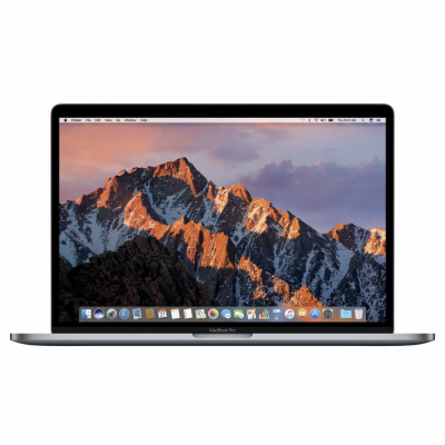 Apple MacBook Pro 15" Touch Bar (2018) Silver 15,4 palců,...