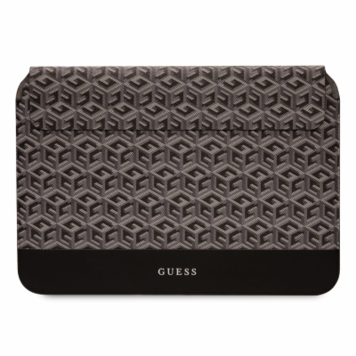 Guess PU G Cube Computer Sleeve 13/14" černý Guess G Cube...