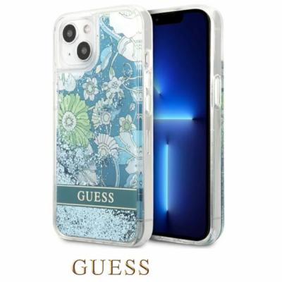 Guess iPhone 13 mini 5,4" Guess prémiový ochranný kryt te...